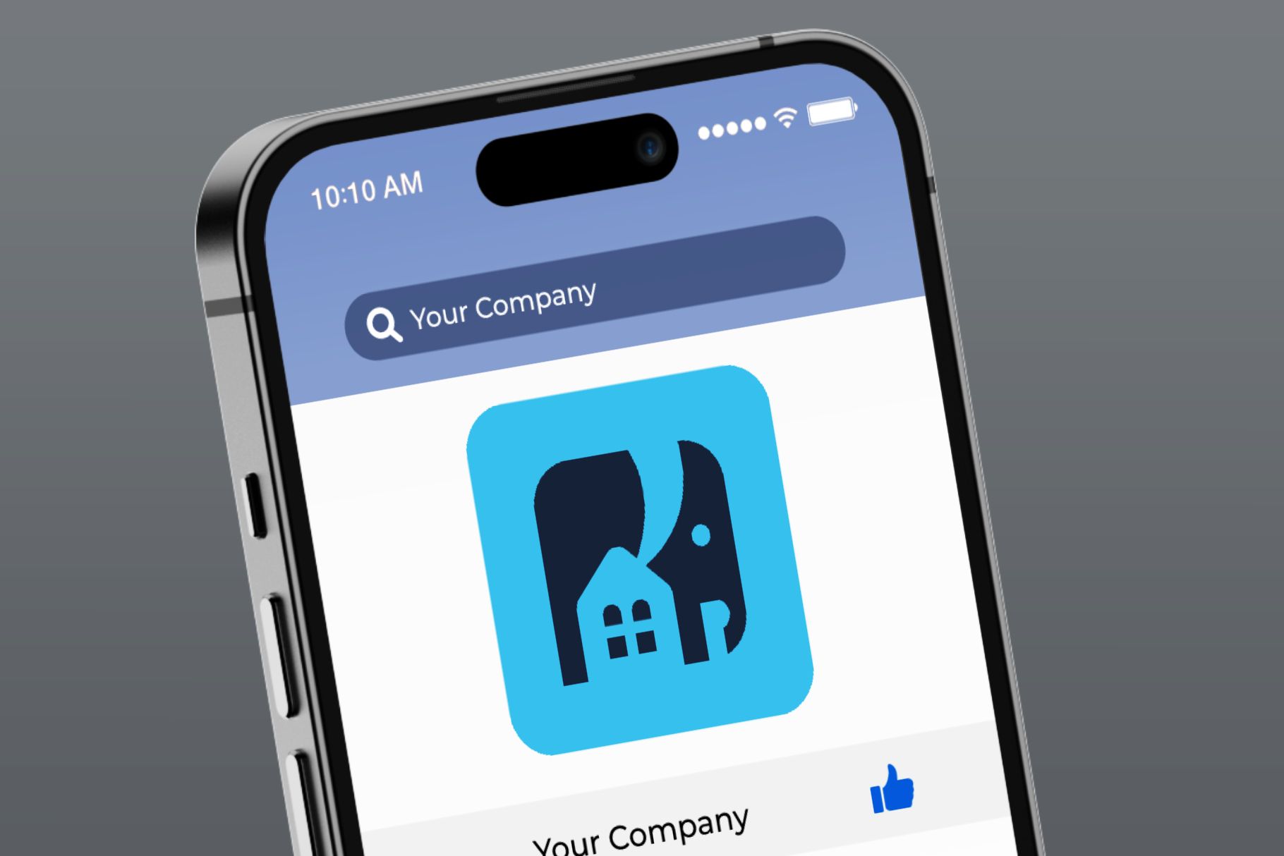 Elephant Real Estate Branding Logo by Modernikdesign Codester