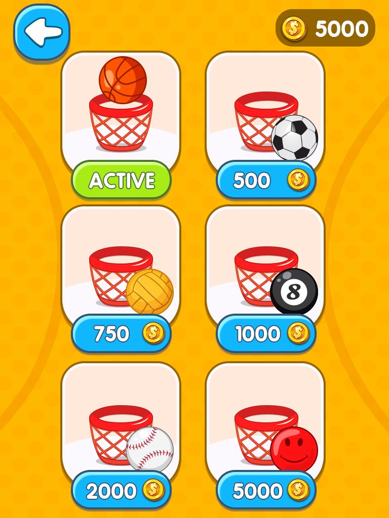 Ball Slide Puzzle Android Studio Project by SuperGame Codester