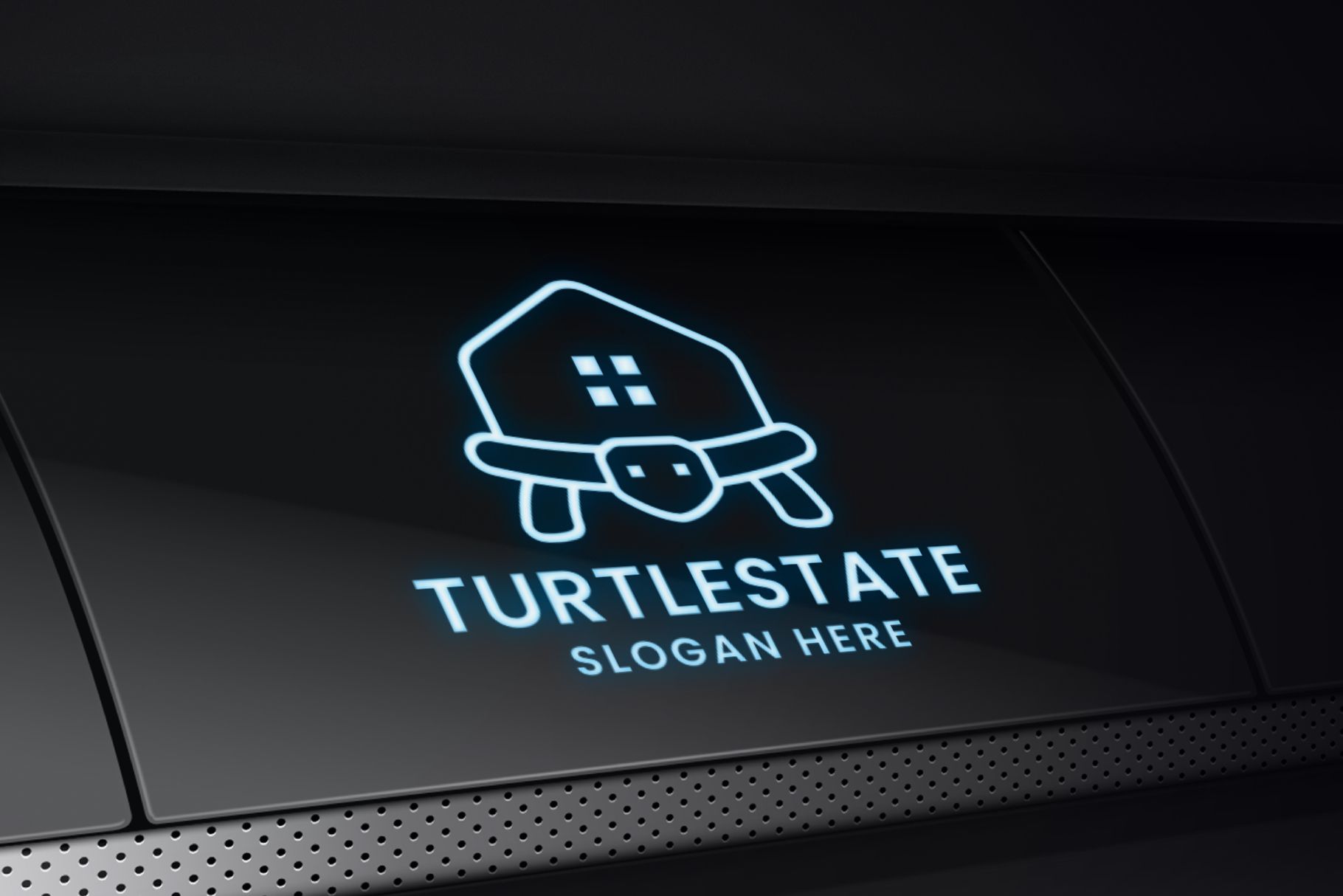 Turtle Real Estate Logo by Modernikdesign Codester
