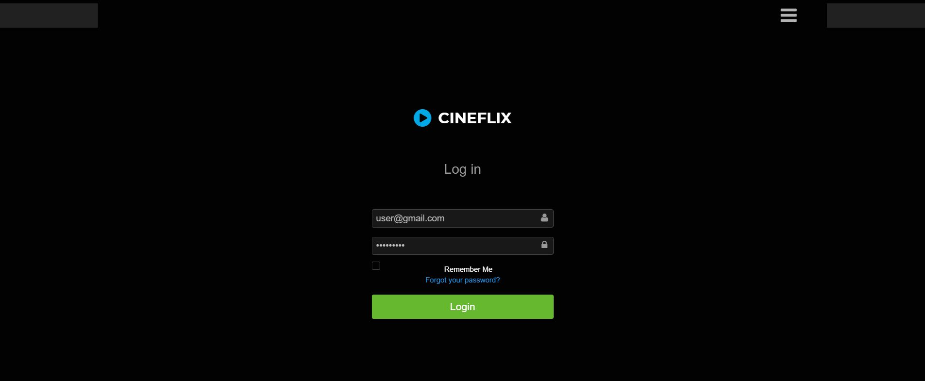 Cineflix Movie Info PHP Script by 1devlab Codester