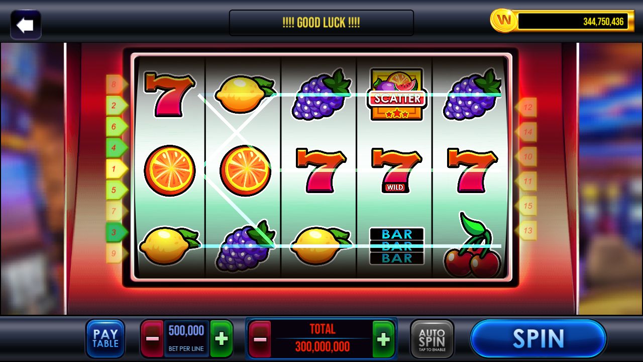 Slot Machine Unity Game by UnityDev Codester