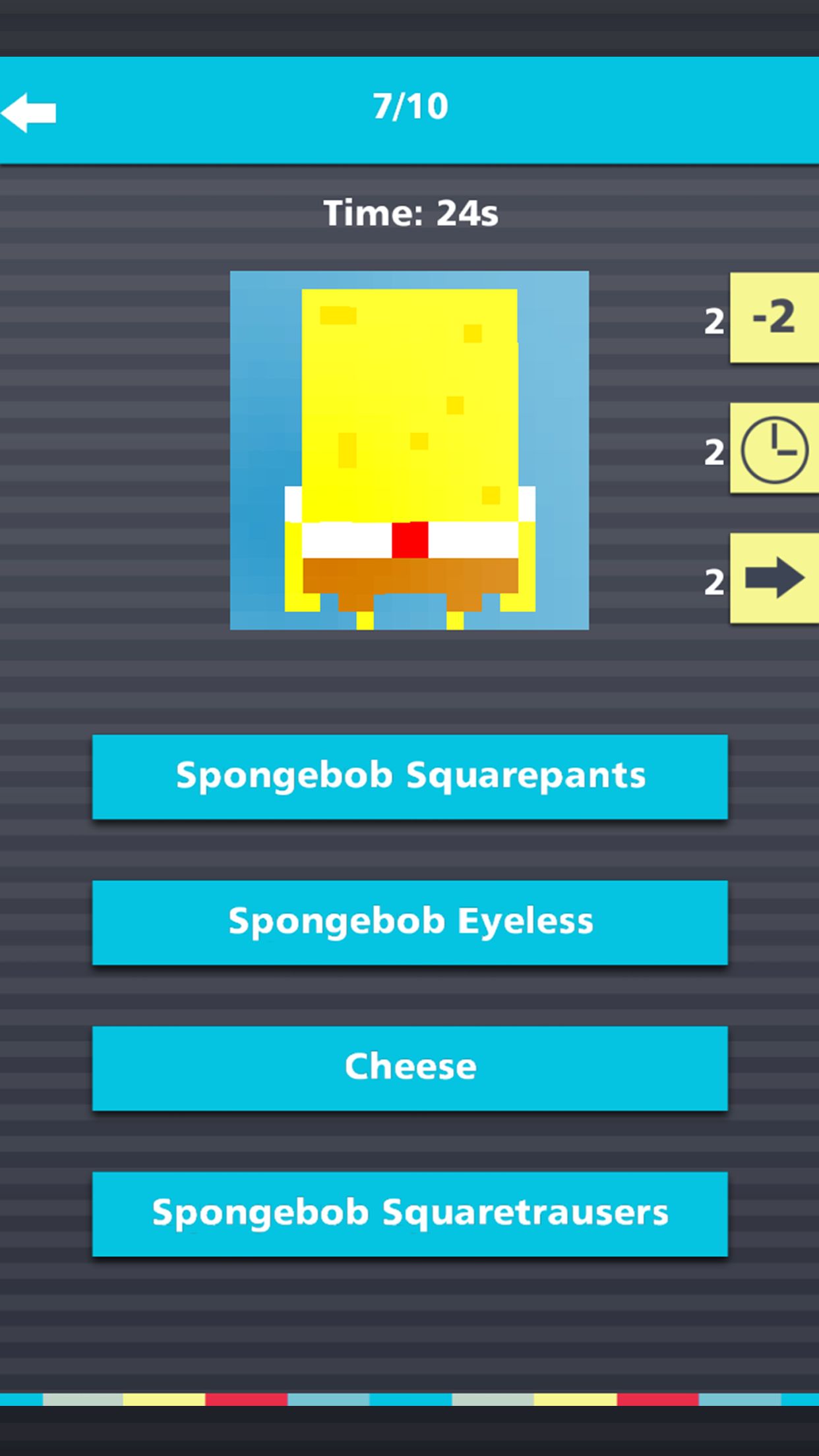 Pixel Quiz Android Game Source Code Codester