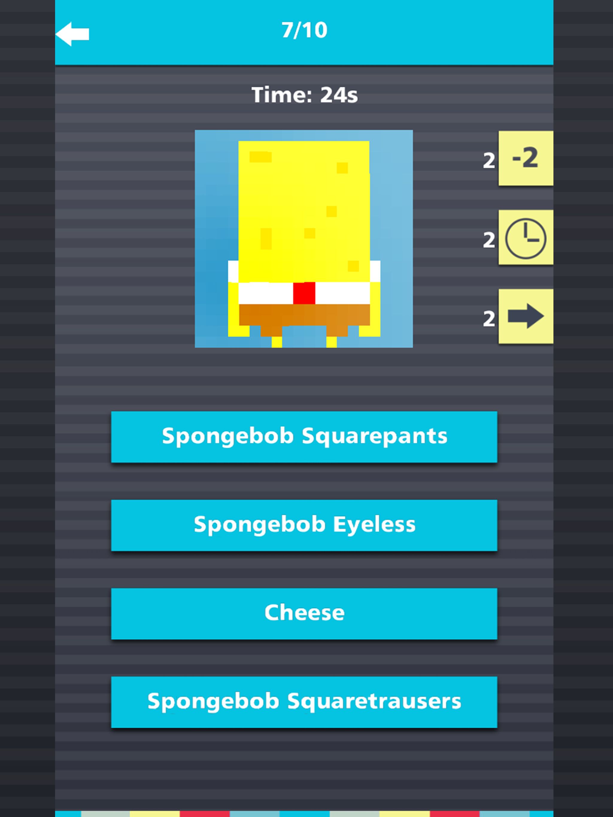 Pixel Quiz Android Game Source Code Codester