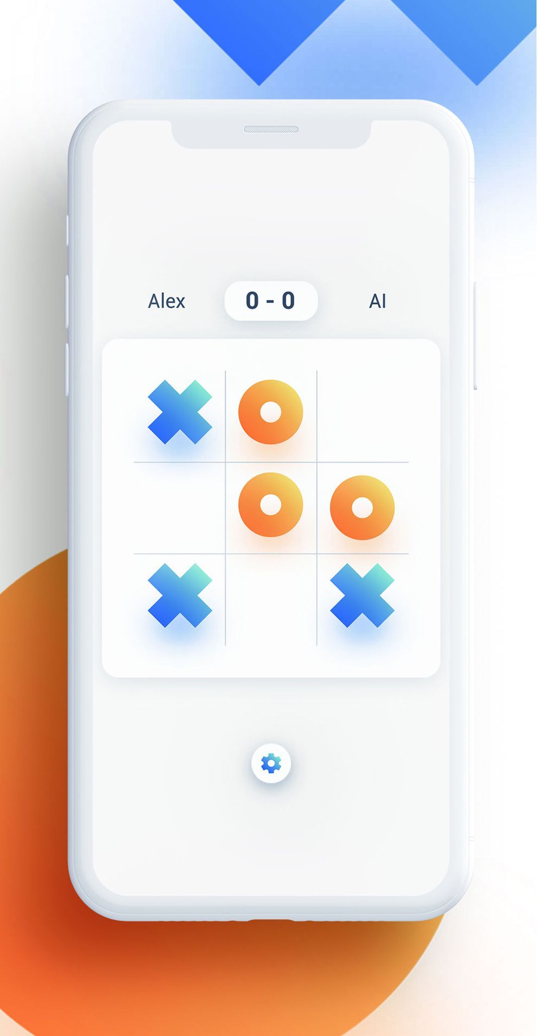 Tic Tac Toe Android Source Code by Micodes Codester