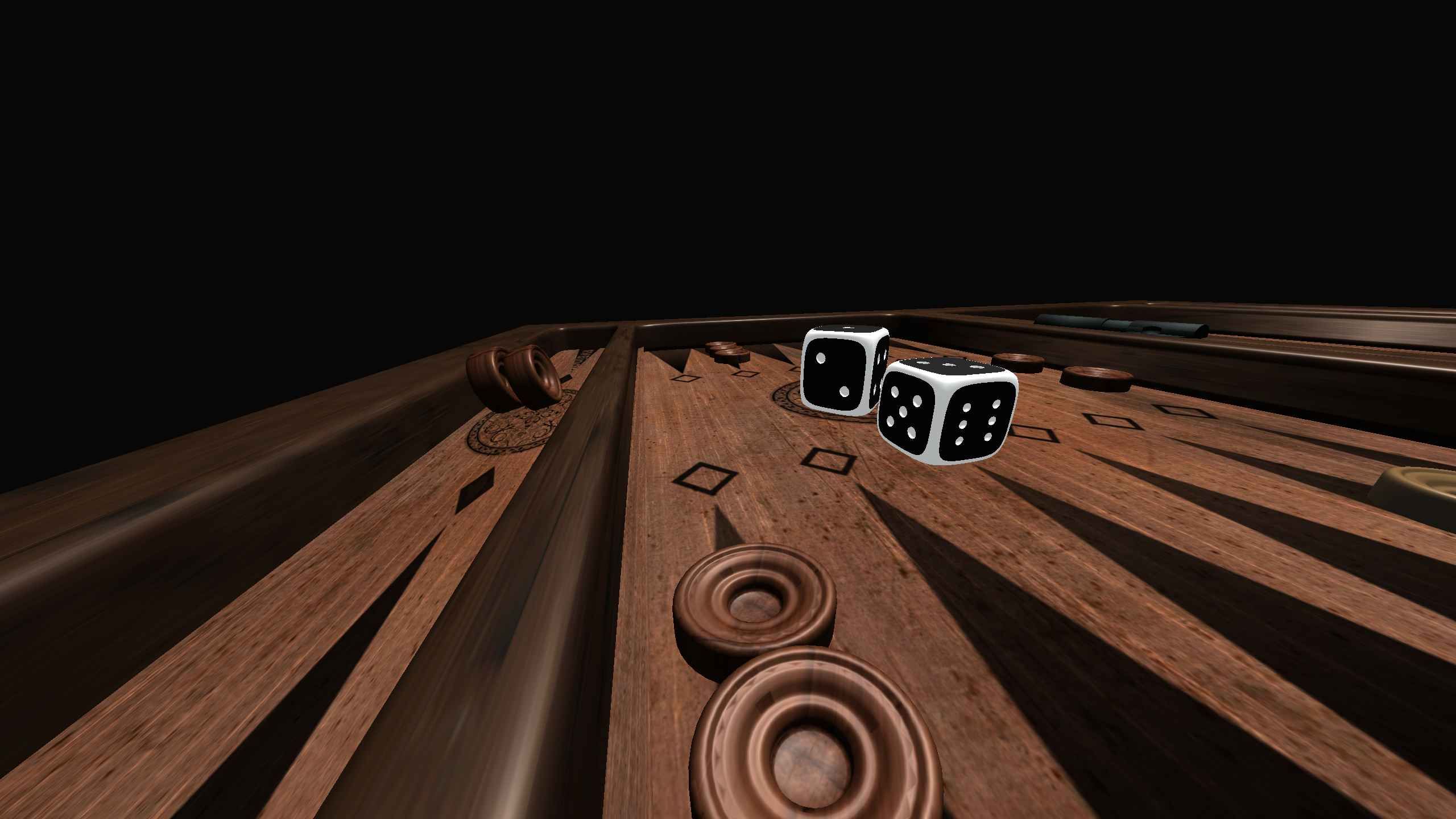 Backgammon 3D Unity 3D Complete Project by DigiSmile
