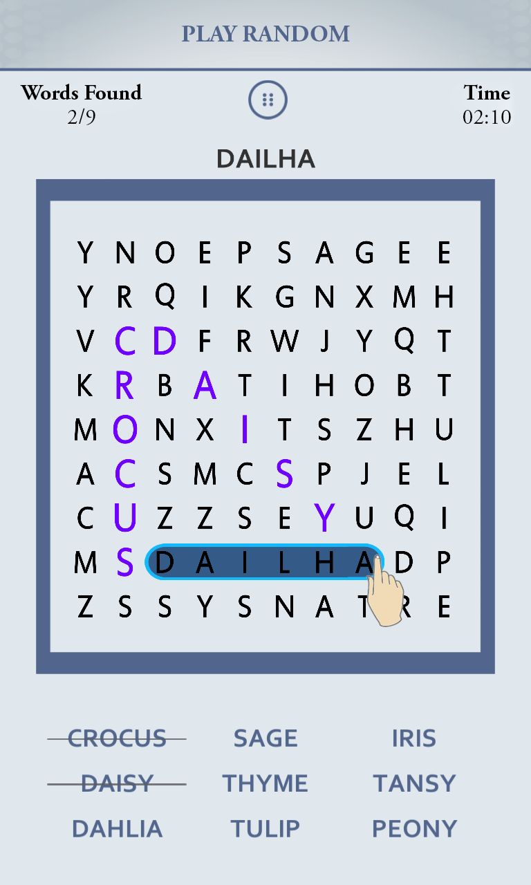Word Search Complete Unity Project by DanielMax Codester