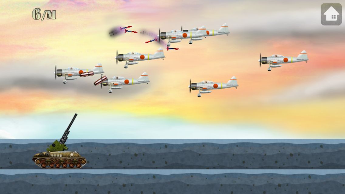 Tank War 2D Buildbox Game Template Codester