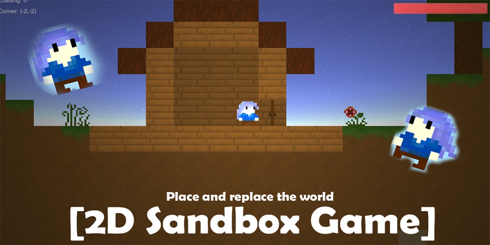 2D Survival Sandbox Game Unity Project by Drymarti Codester