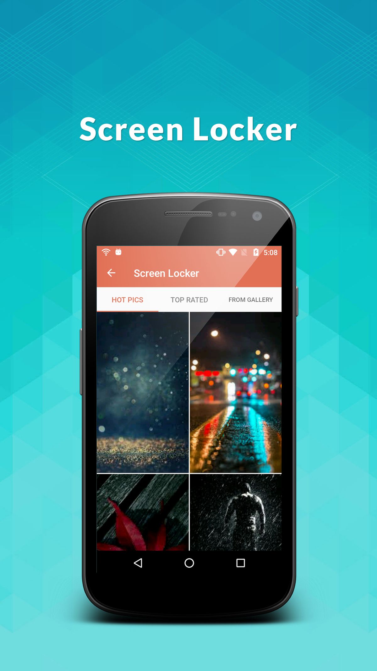 Calculator Vault App Locker Android Source Code by V2Ideas Codester