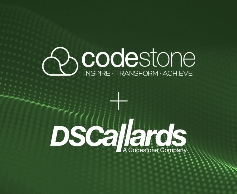 Codestone Acquires Business Intelligence Leader DSCallards