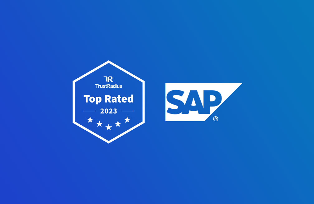 SAP Data and Analytics Solutions Winners of 2023 Best of Awards