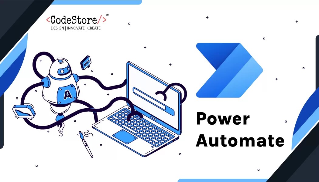 Microsoft Power Automate CodeStore Technologies