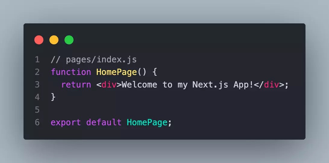 What is NEXT.JS? How to Create NEXT.JS App