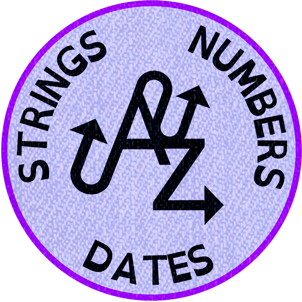 Badge 09 Manipulating Strings, Numbers and Dates Code Storytelling
