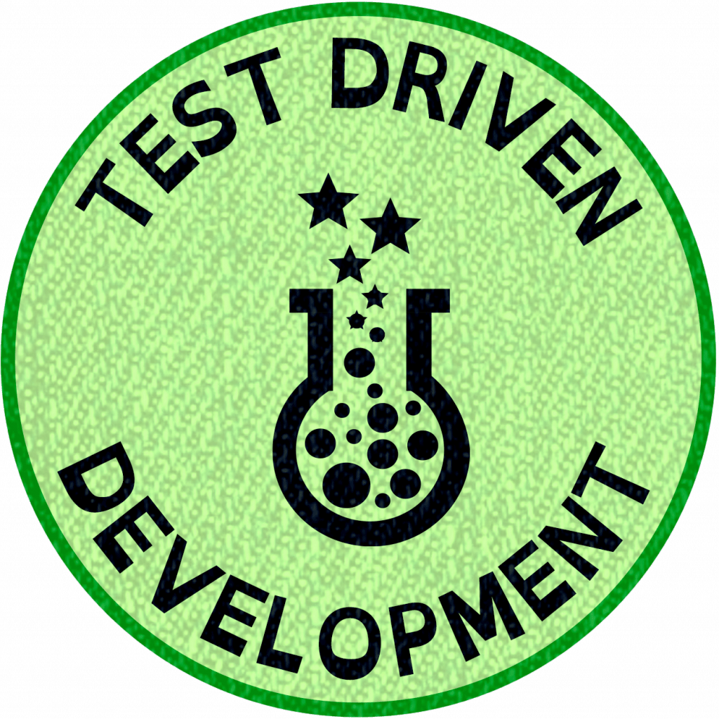 Badge 06 Test Driven Development Code Storytelling Learn