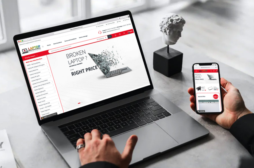 Website Design In Johannesburg Codestrat Designers