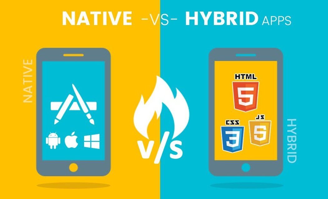Hybrid vs. Native Mobile App Development Which is better
