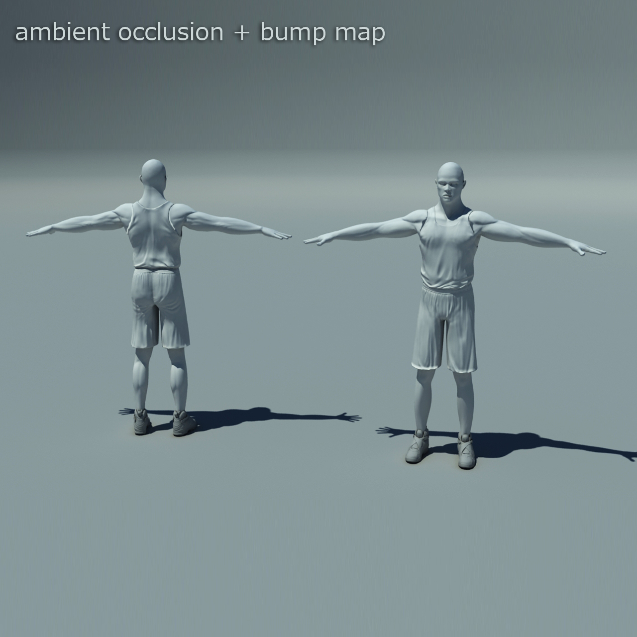 Black Basketball Player CG Code This Lab srl