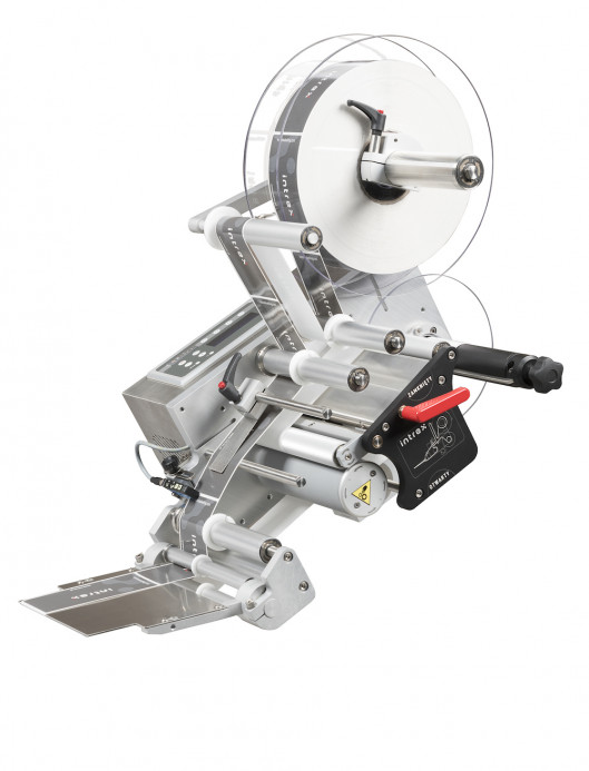 Label Applicator Machines Our Range of Label Applicators Codetronix