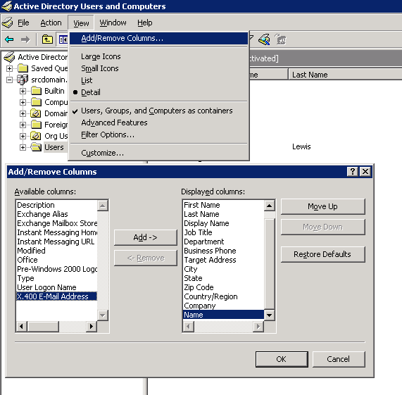 Export A List Of Computers From Active Directory AD Bulk Export