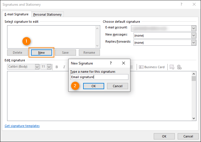 How to add a Teams call link to your email signature