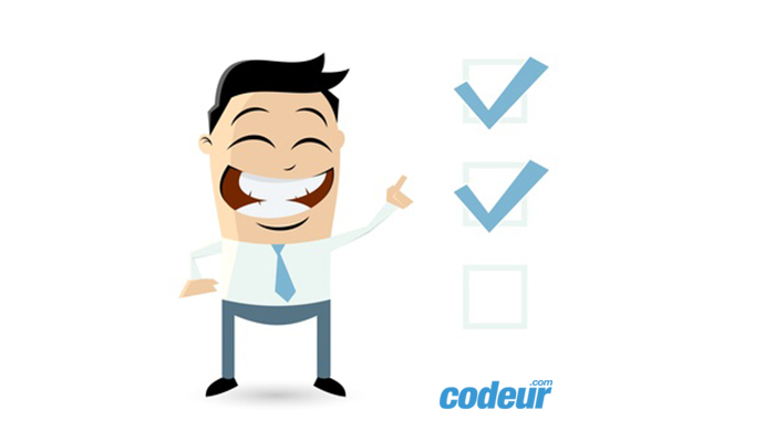 50 choses à vérifier avant de lancer son e-commerce