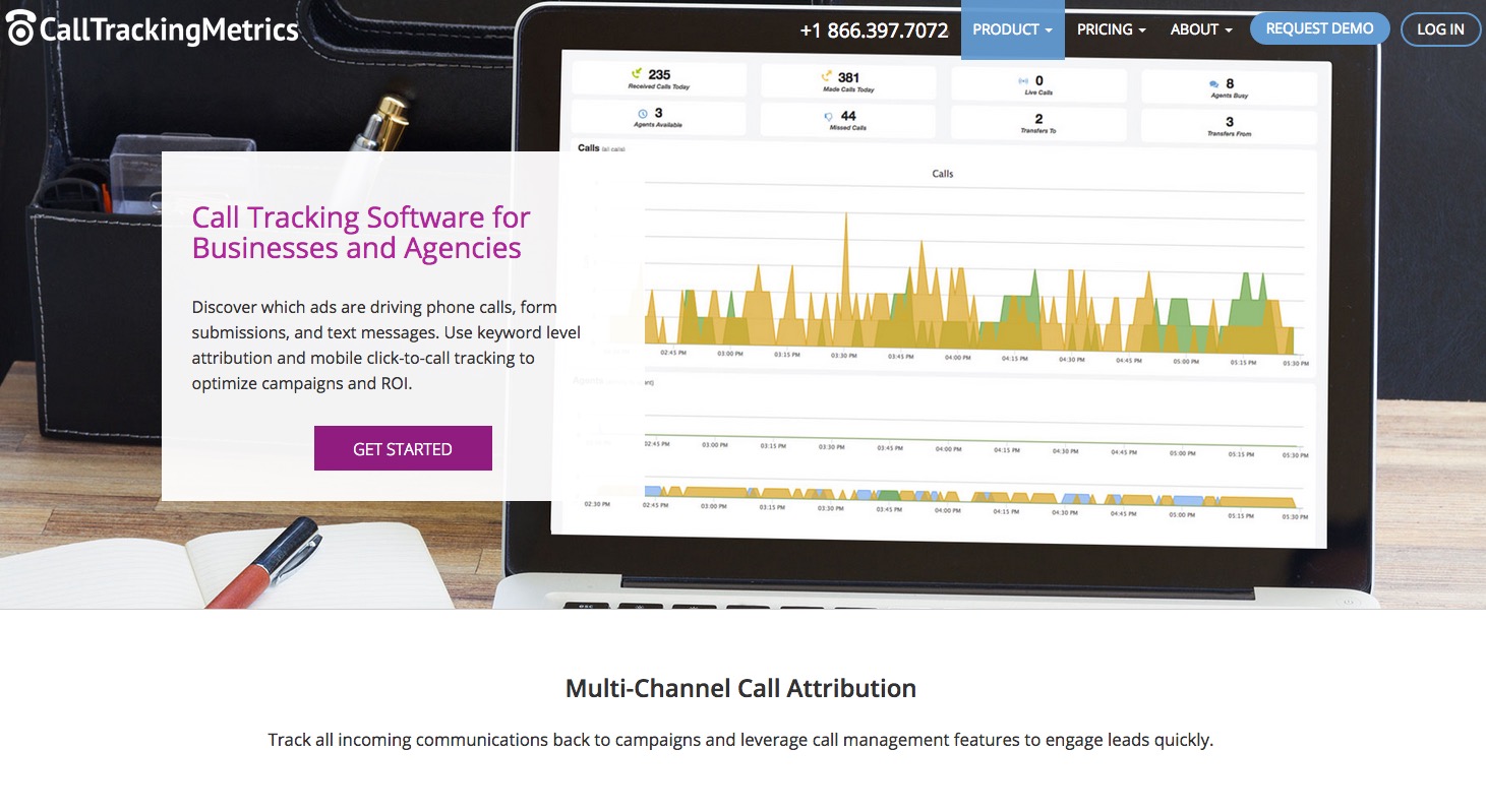 10 solutions de call tracking à découvrir Codeur Blog