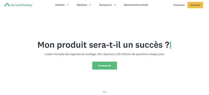 Top 10 des meilleurs outils pour créer un questionnaire en ligne