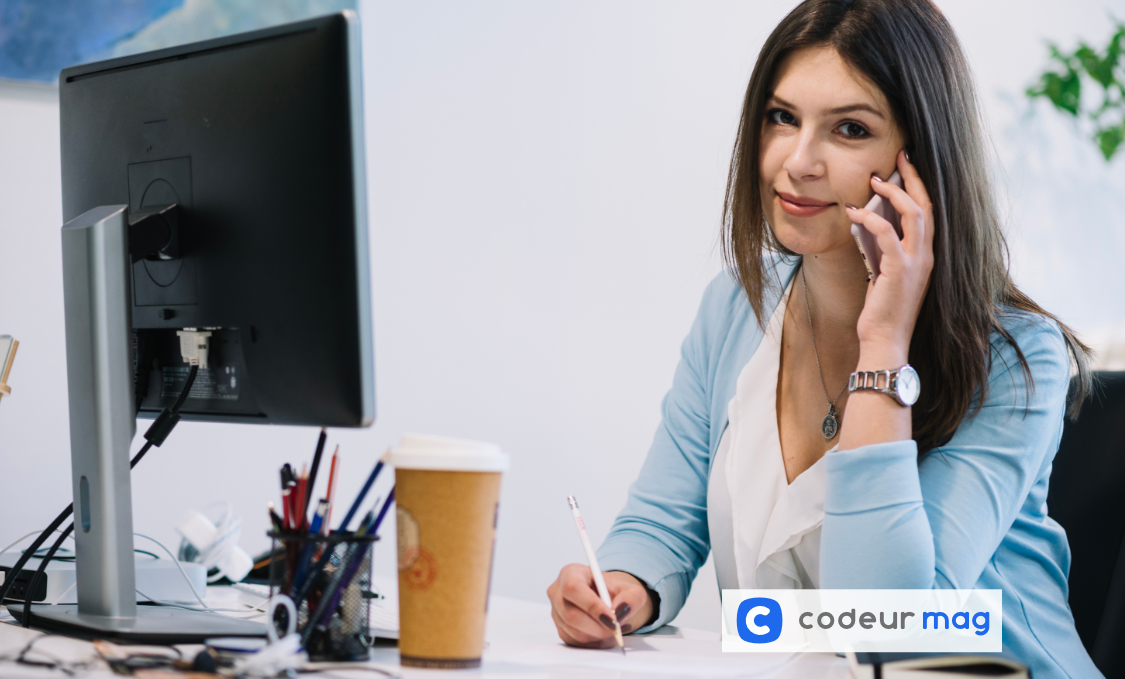 10+ conseils pour réussir une vente par téléphone Codeur Blog