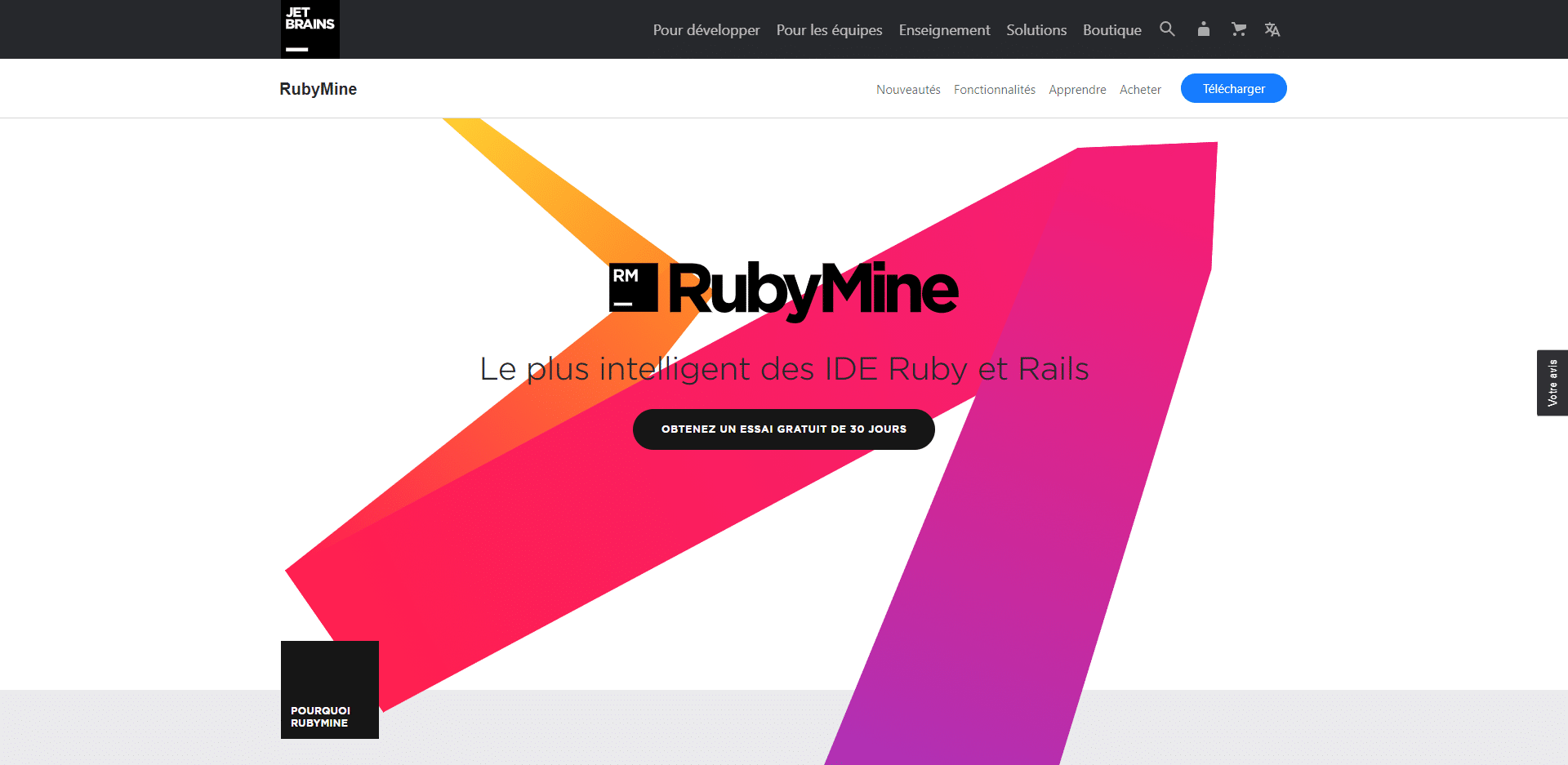 Ruby on Rails 7 IDE à connaître