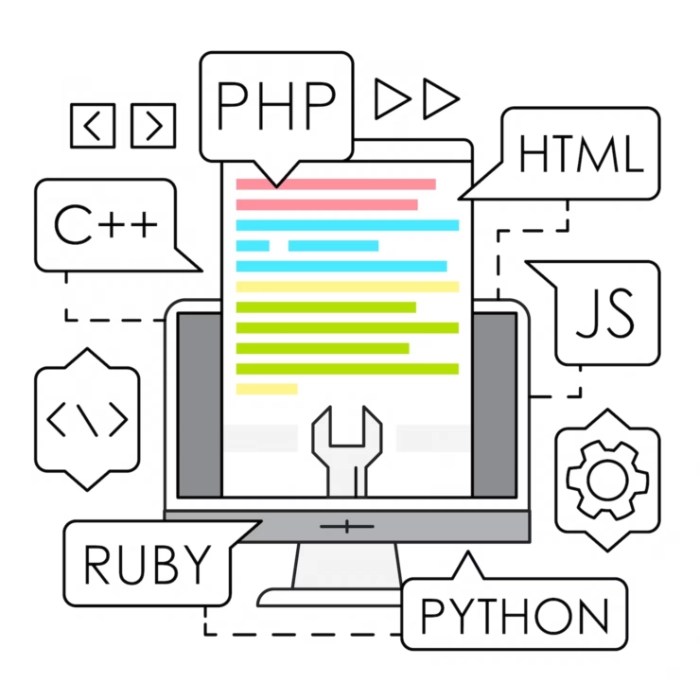 Les 15 langages de script à absolument connaître en 2023 iLLYCOS