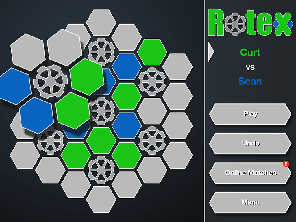 Coming Soon Rotex CodeVandal
