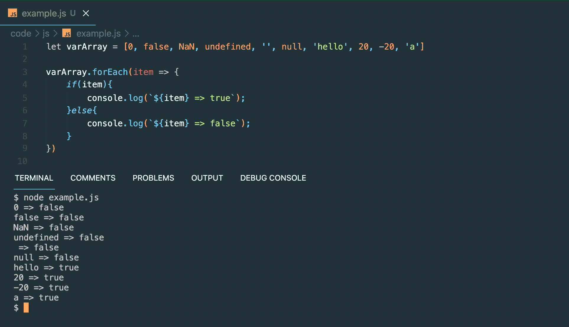 2 ways to check if a variable exists or defined in JavaScript or not