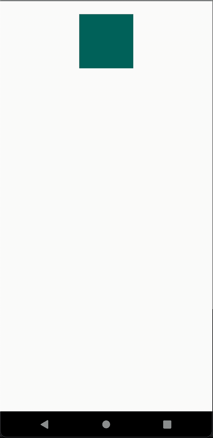 How to change the background color of a View dynamically in React