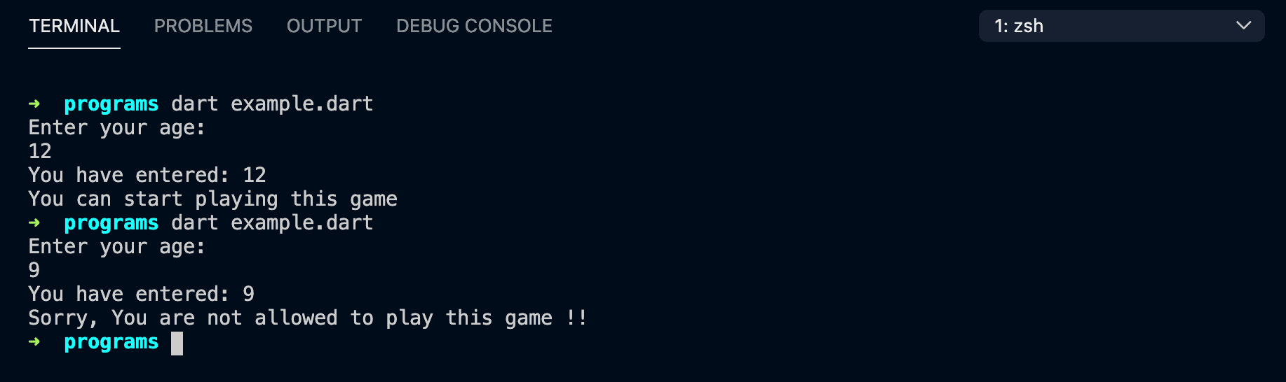 What is string interpolation in dart CodeVsColor