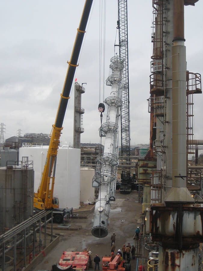 Pressure Vessel Lifting and Rigging Analysis Codeware