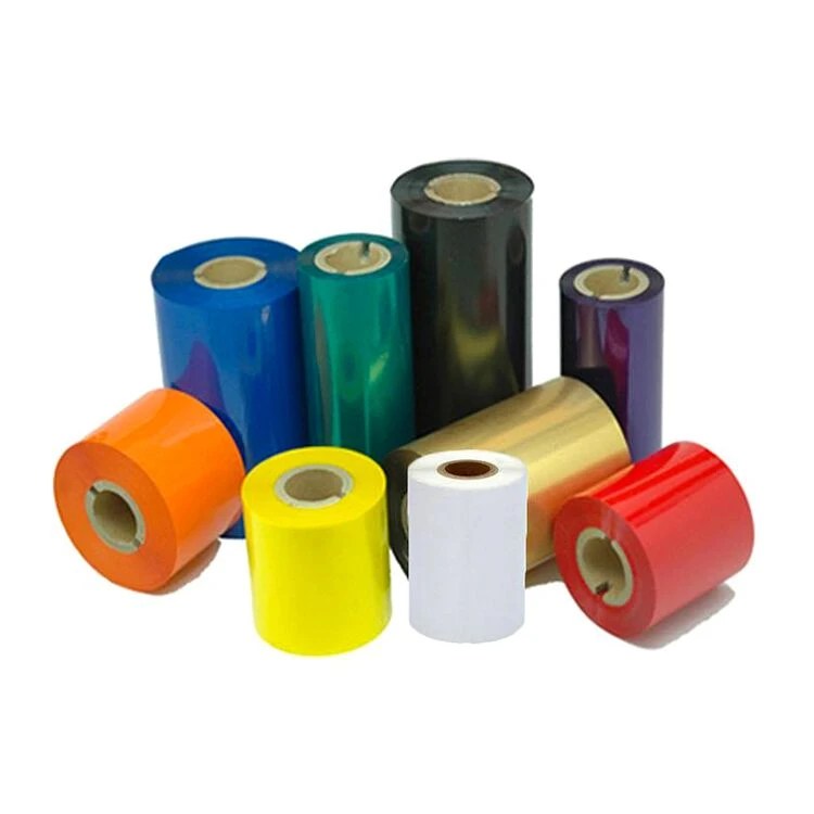 Thermal Transfer Ribbon News Hangzhou Codewel New Material Co.,Ltd