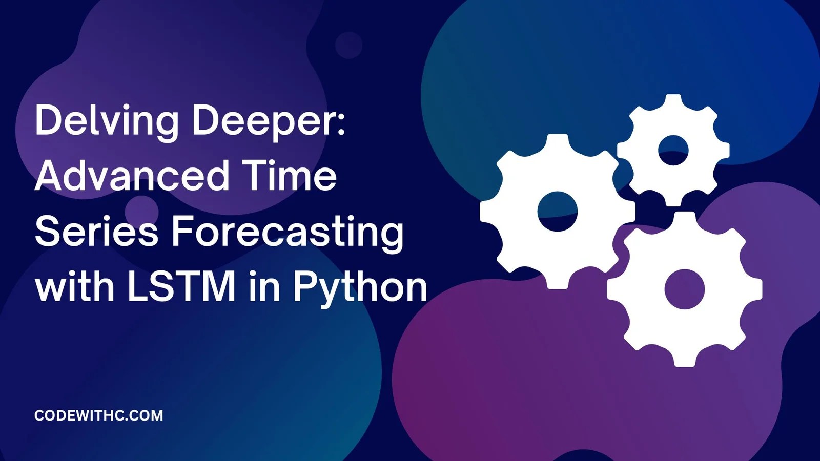 Lstm Model For Time Series Forecasting Python Image to u