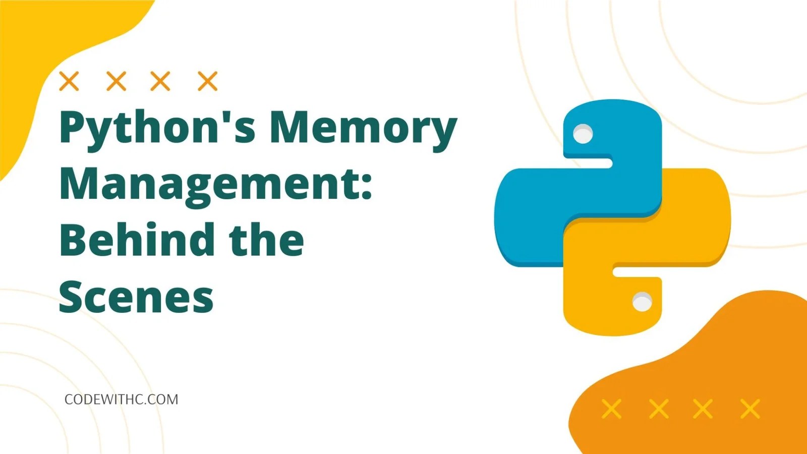 Python's Memory Management Behind The Scenes Code With C