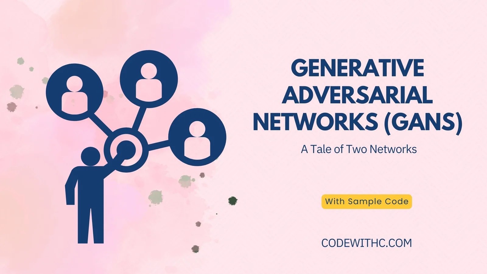 Generative Adversarial Networks (GANs) A Tale Of Two Networks Code