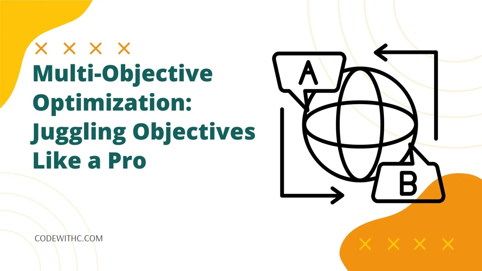 MultiObjective Optimization Juggling Objectives Like A Pro Code With C
