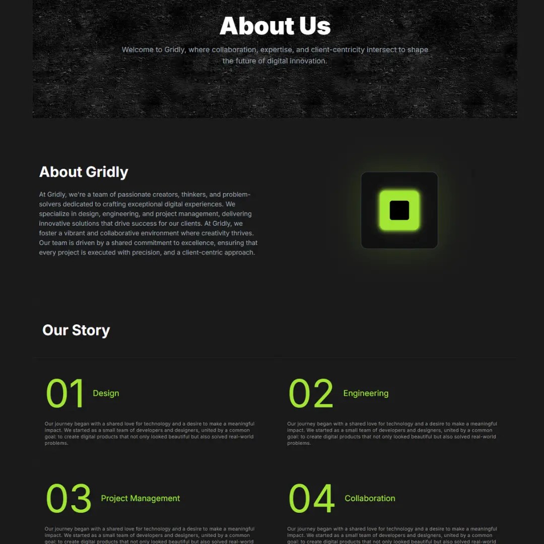 Create Simple Webpage Layout Using HTML and CSS