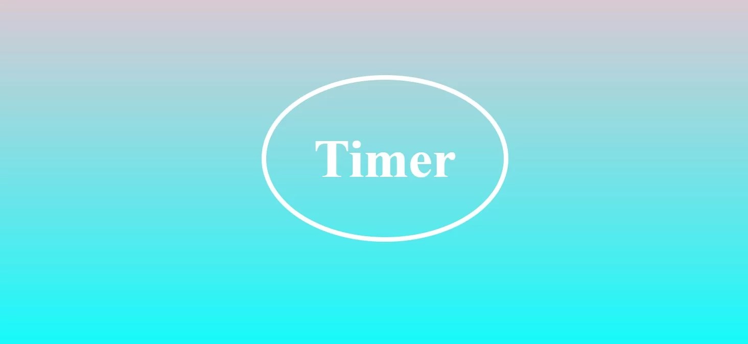 How To Count Time Using JavaScript ? Time Counter JavaScript
