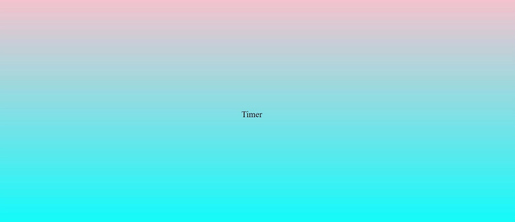 How To Count Time Using JavaScript ? Time Counter JavaScript