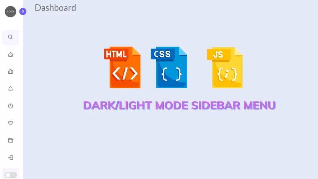 Create Slider Navbar Using Html Css (Source Code)