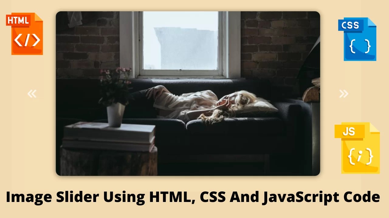 How To Make An Image Slider In Javascript at evaddouglaso blog
