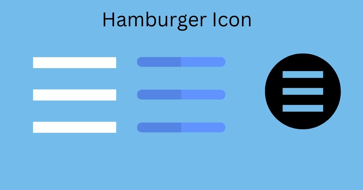 16 CSS Hamburger Icons (Demo + Code)