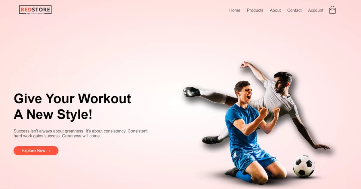 website using Html Css JavaScript (Source Code)