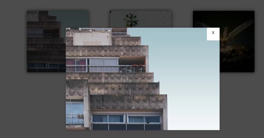 How to Create a LightBox Using HTML & CSS