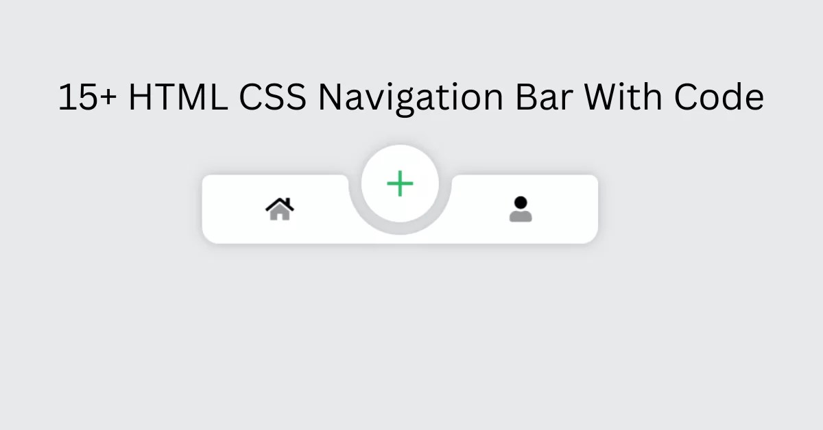 Actualizar 90+ imagen menu bar codepen Abzlocal.mx
